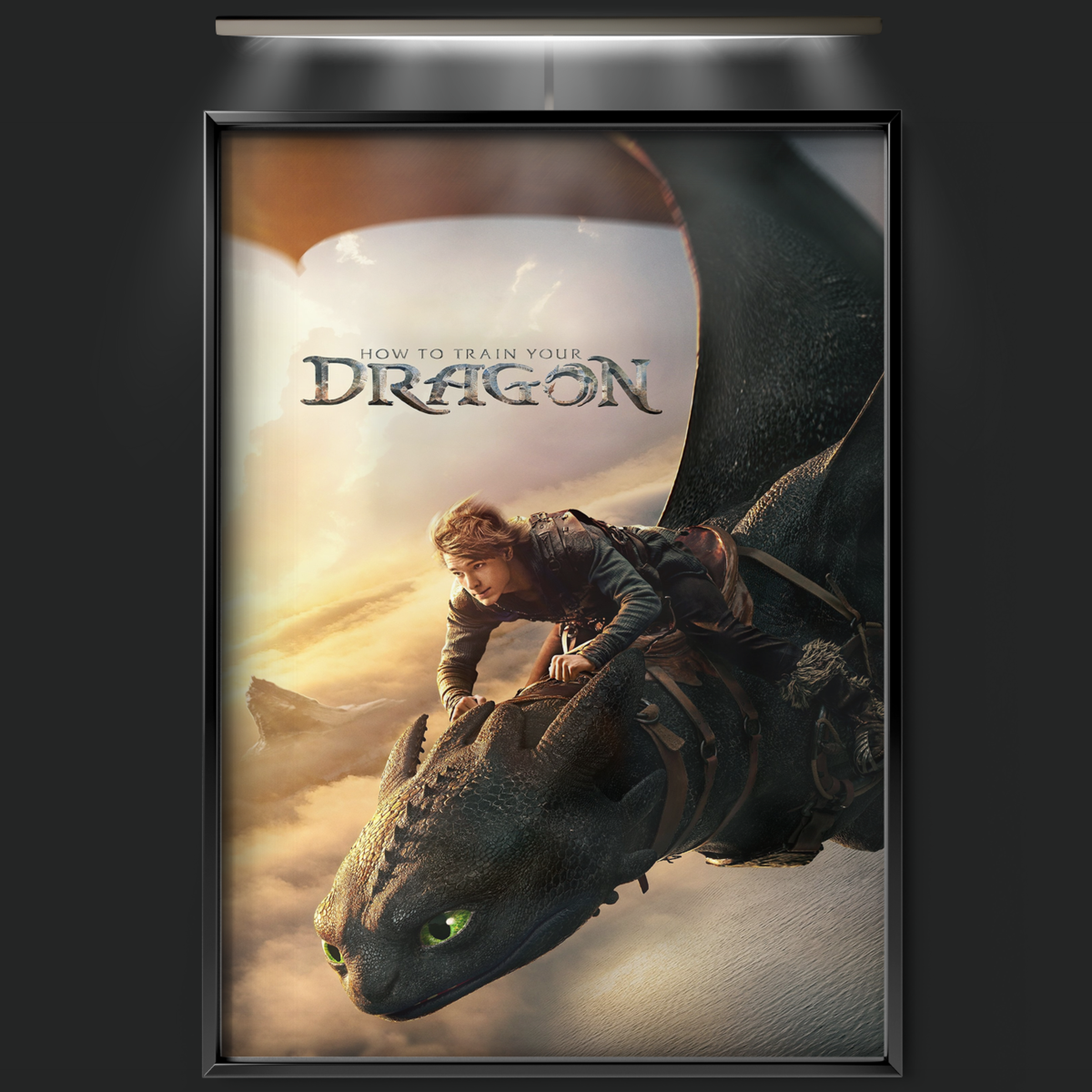 How To Train Your Dragon (2025)