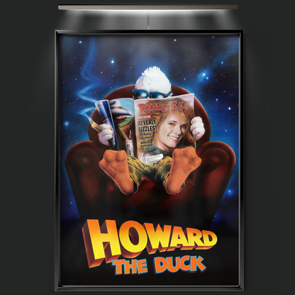 Howard The Duck (1986)