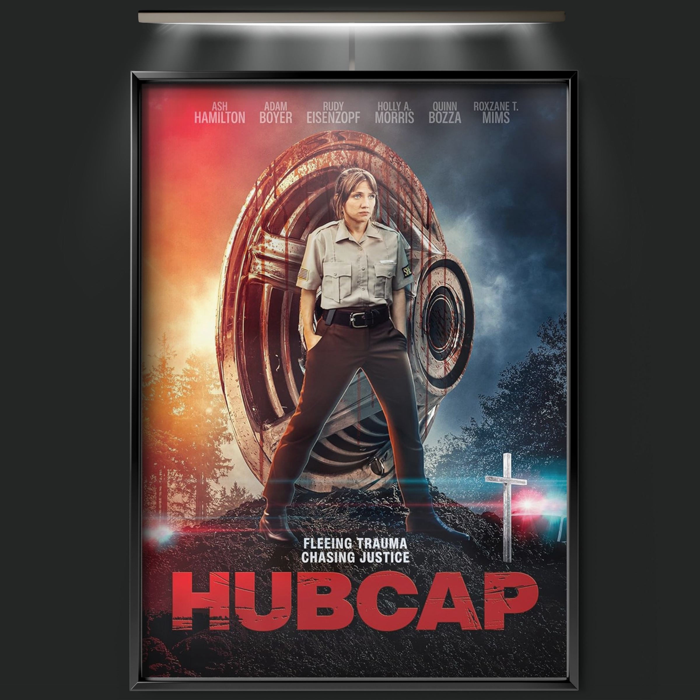 Hubcap (2023)