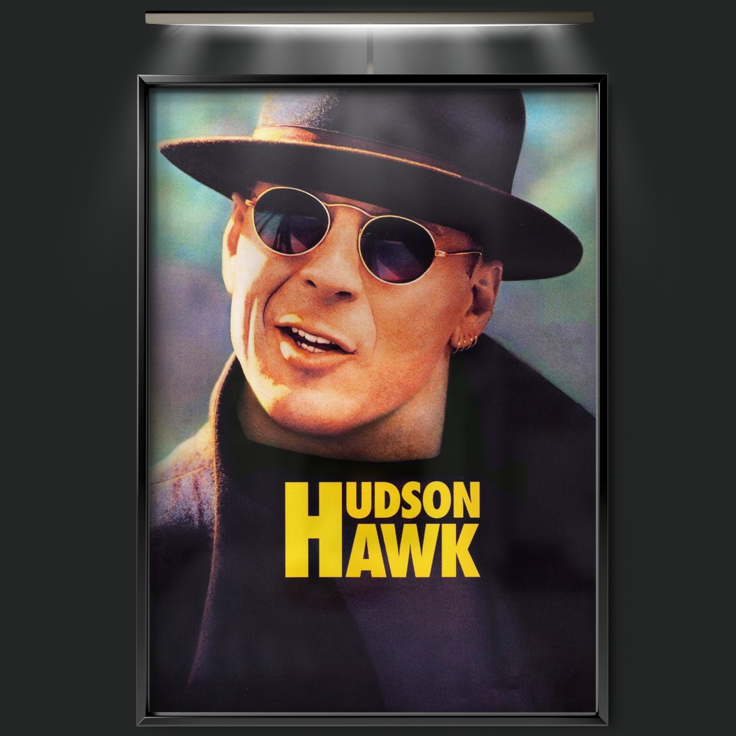 Hudson Hawk (1991)