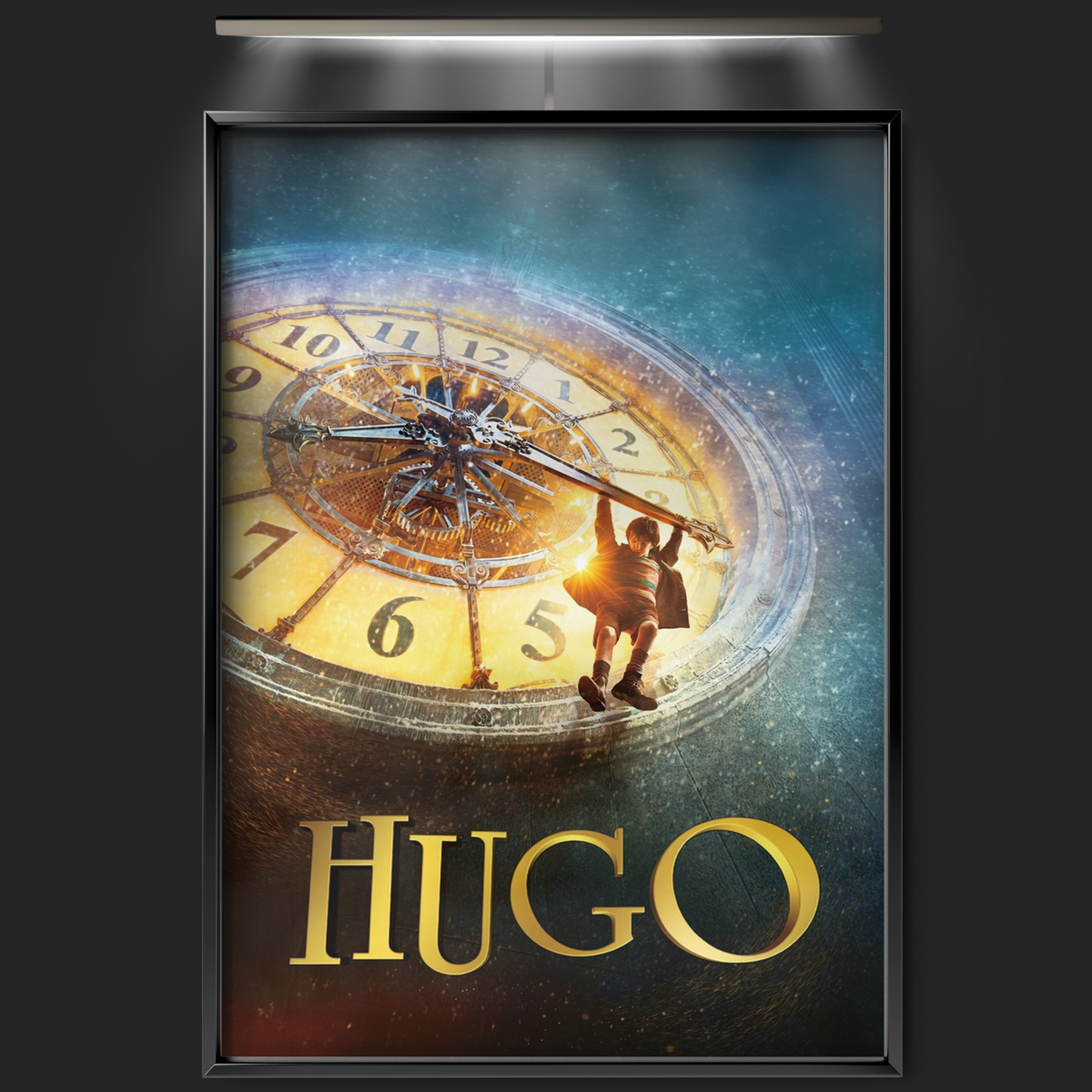 Hugo (2011)