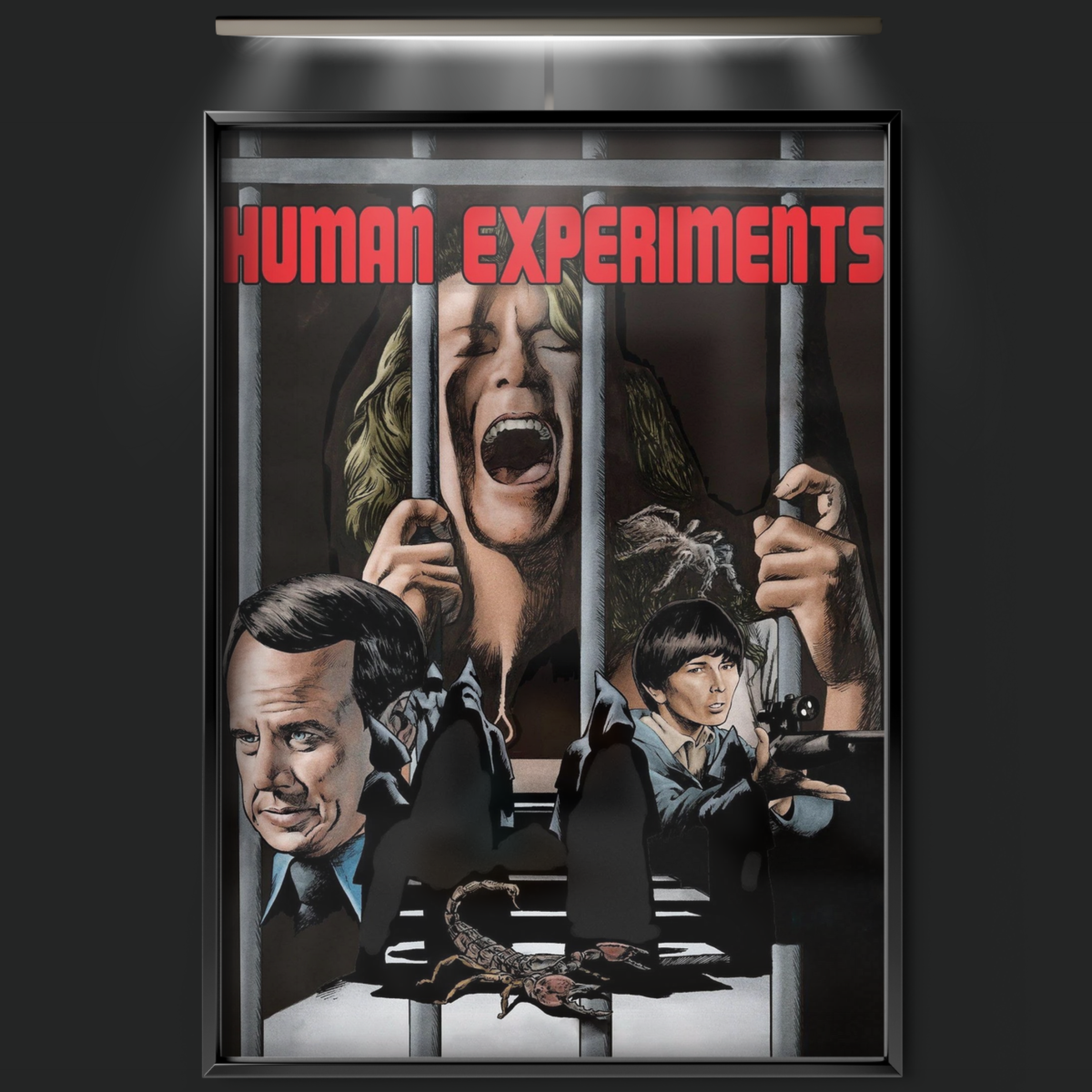 Human Experiments (1979)