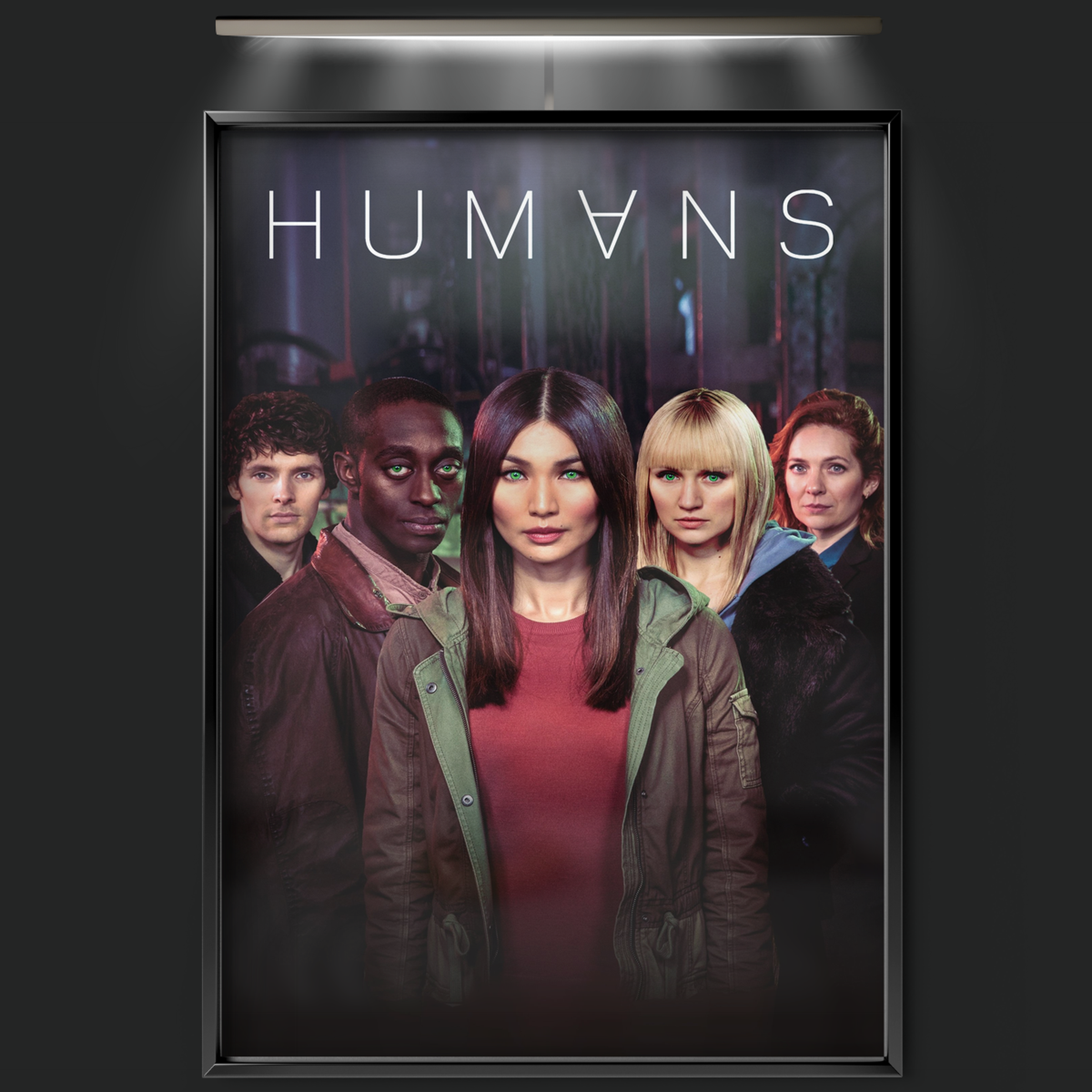 Humans (2015)