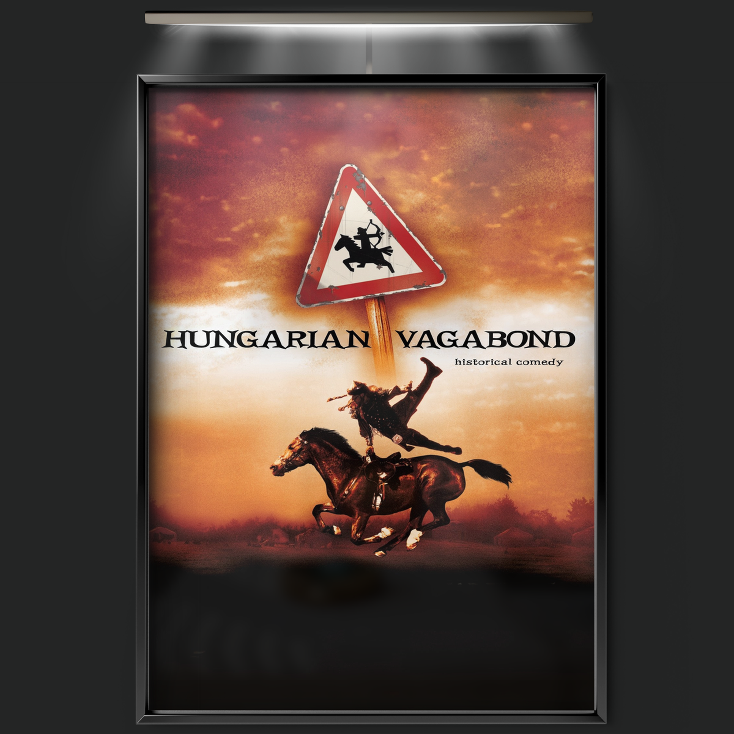 Hungarian Vagabond (2004)
