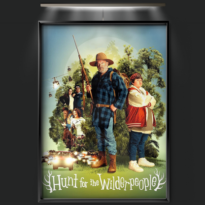 Hunt For The Wilderpeople (2016)