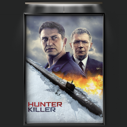 Hunter Killer (2018)
