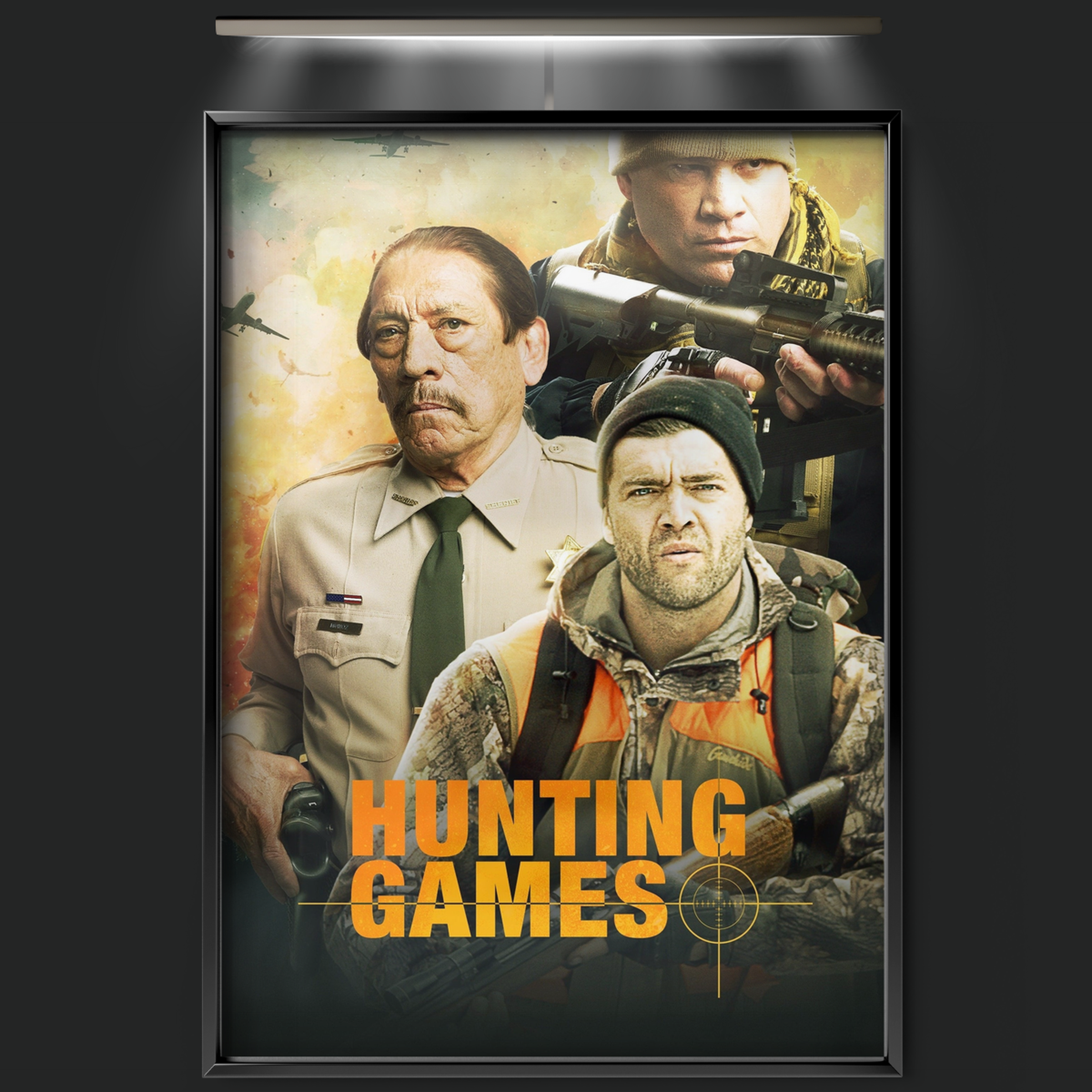 Hunting Games (2023)