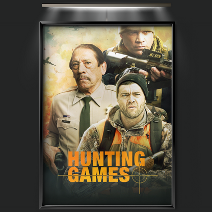 Hunting Games (2023)