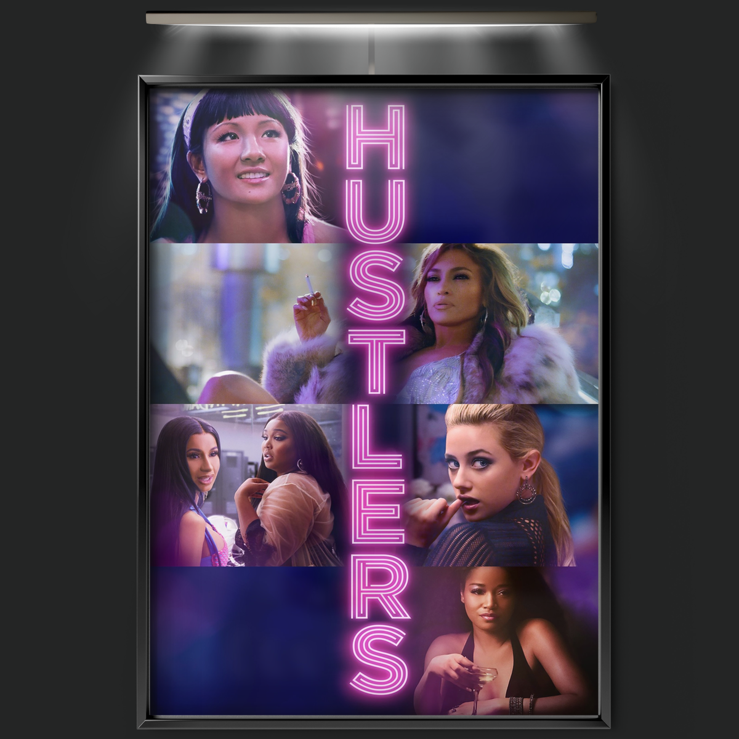 Hustlers (2019)