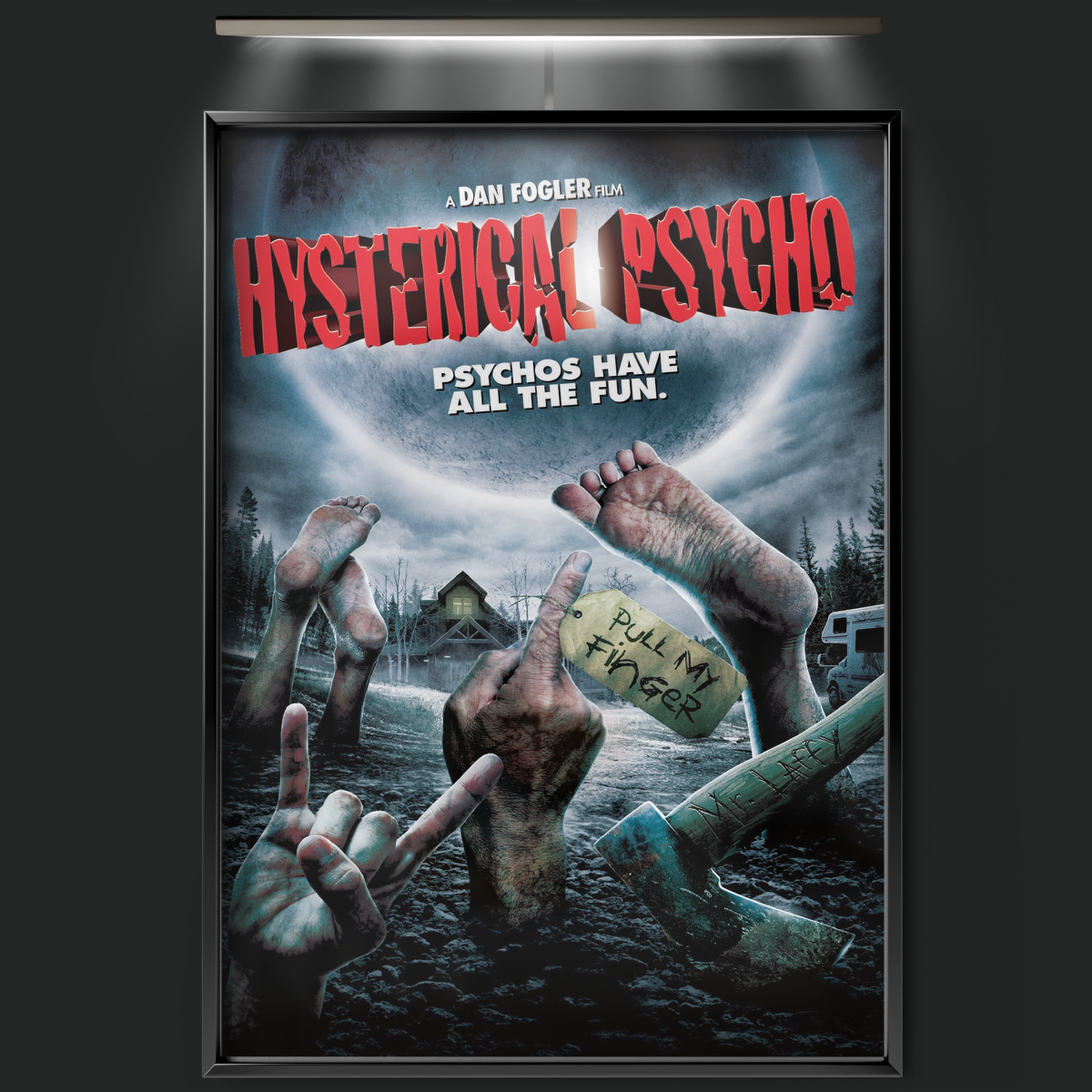Hysterical Psycho (2009)