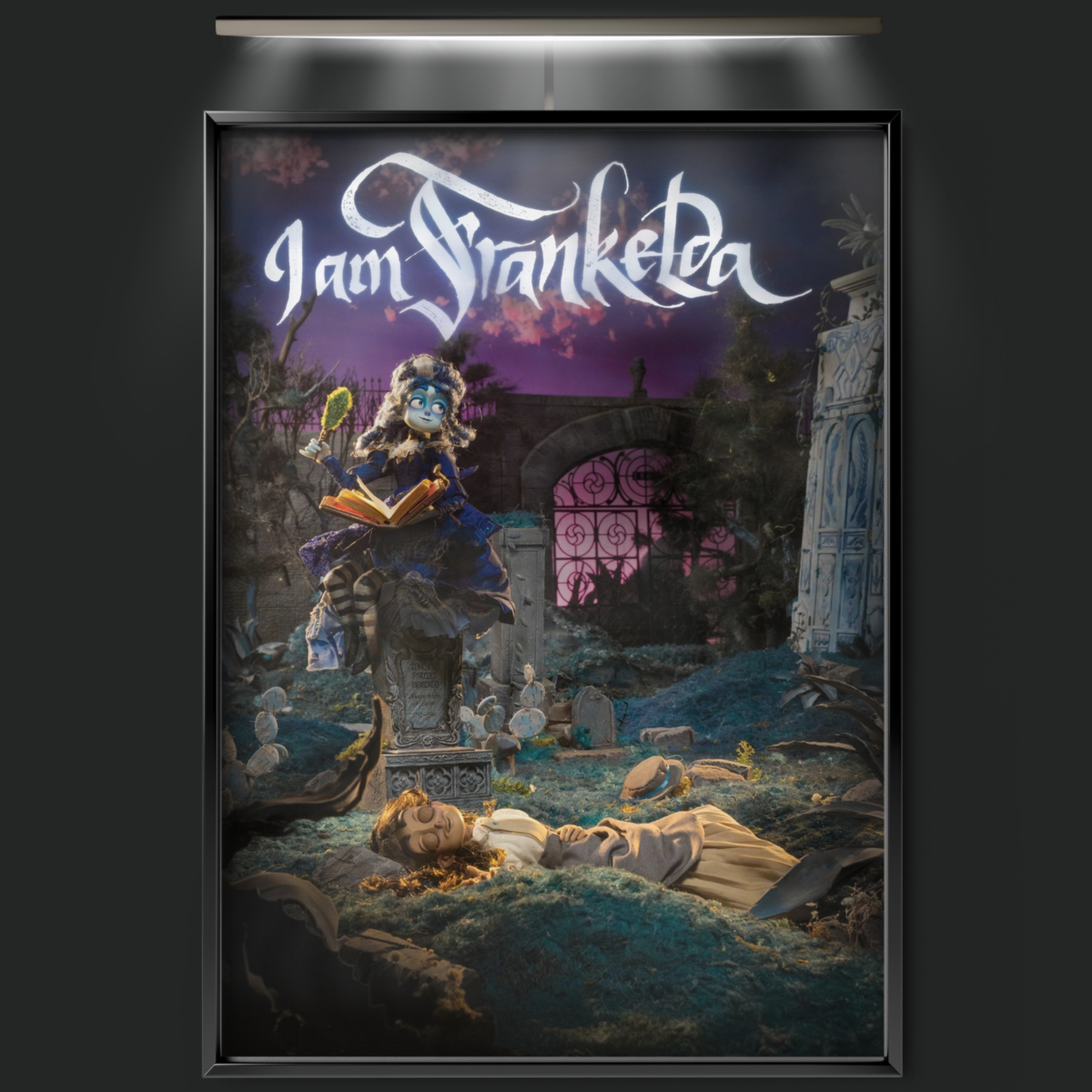 I Am Frankelda (2025)