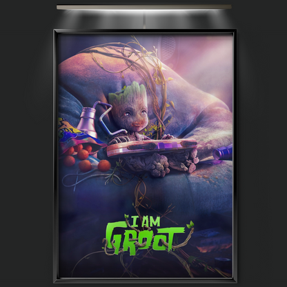 I Am Groot (2022)