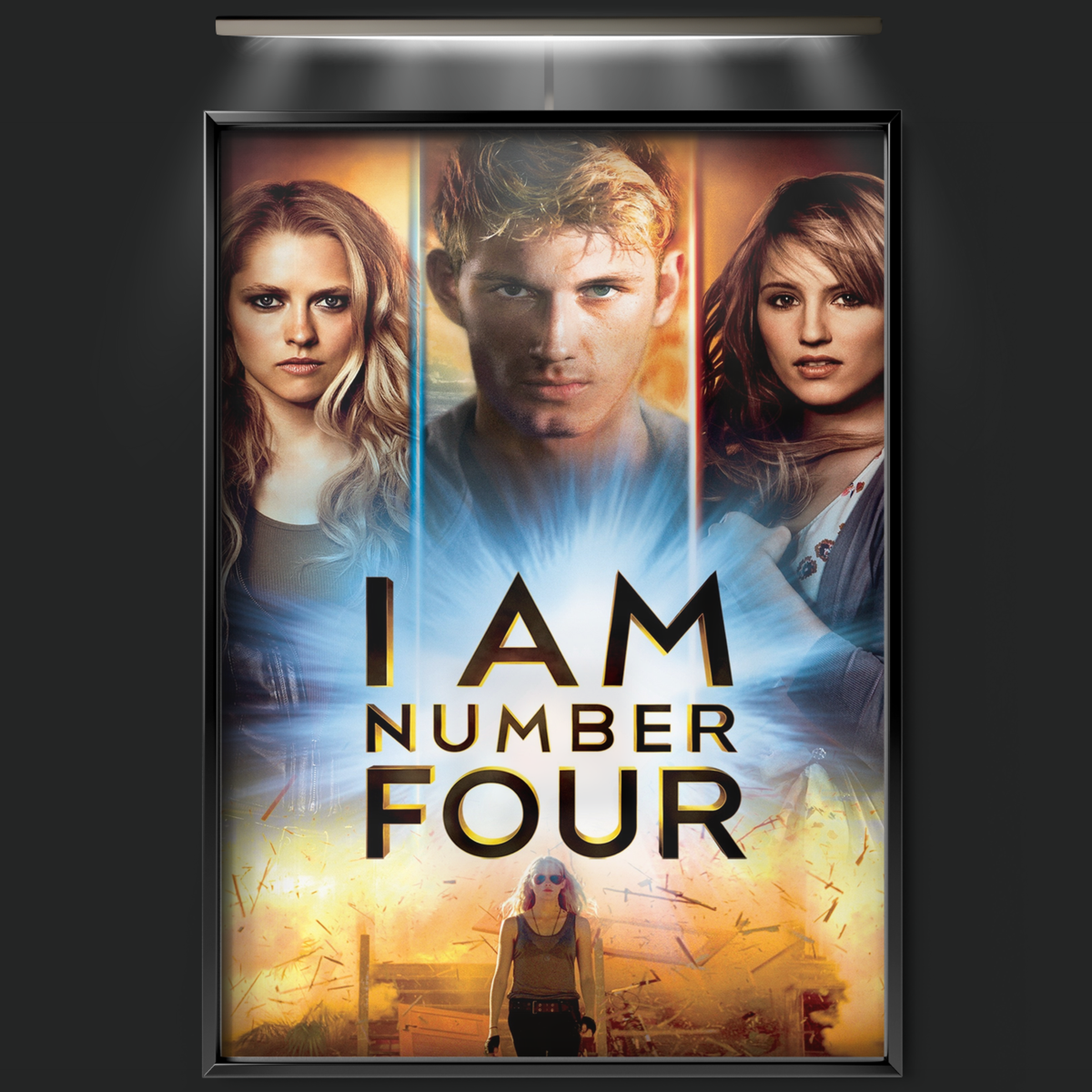 I Am Number Four (2011)