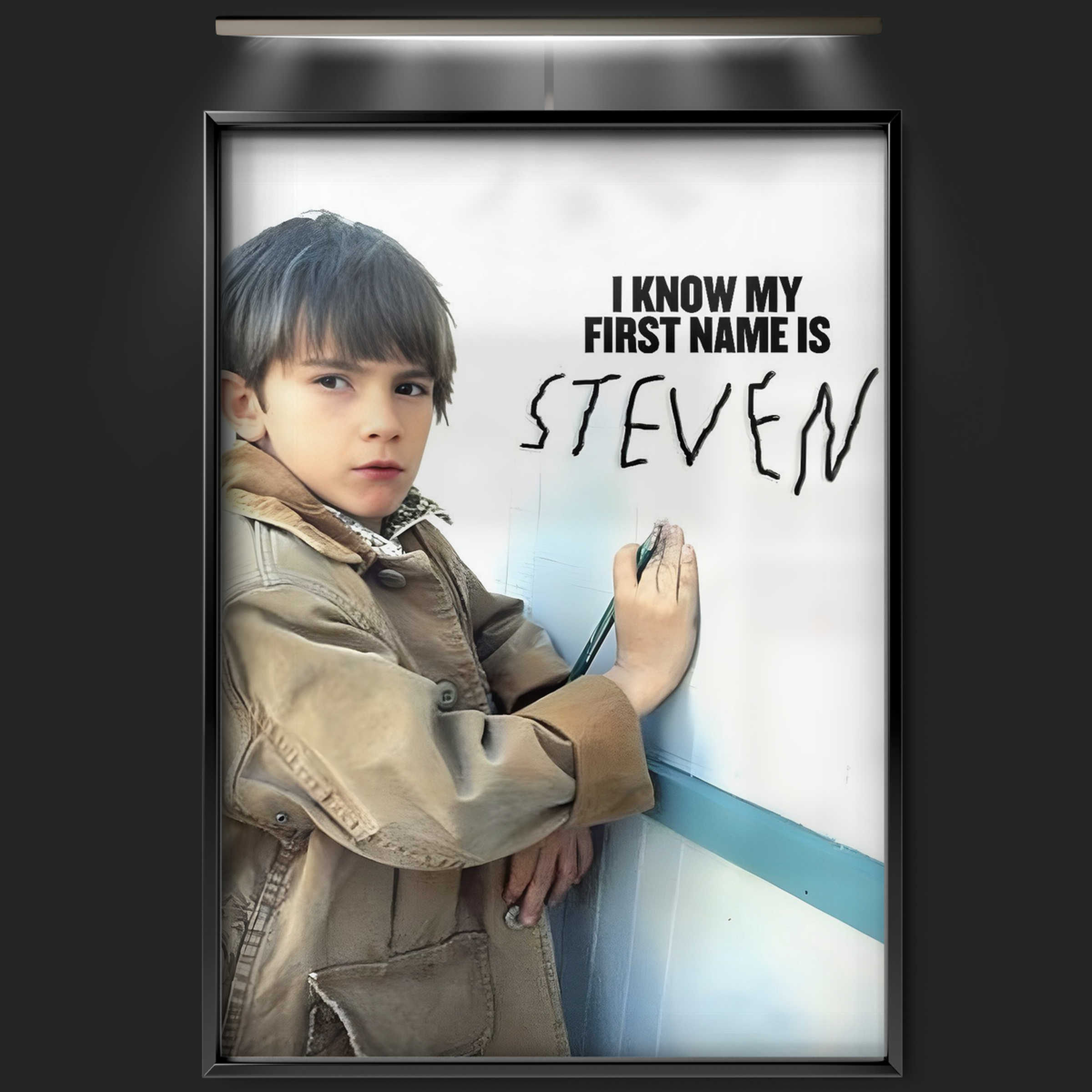 I Know My First Name Is Steven (1989)