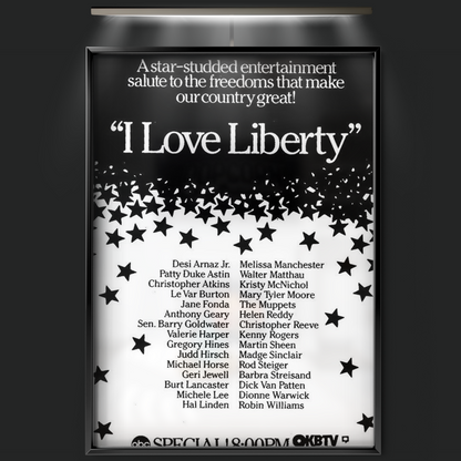 I Love Liberty (1982)