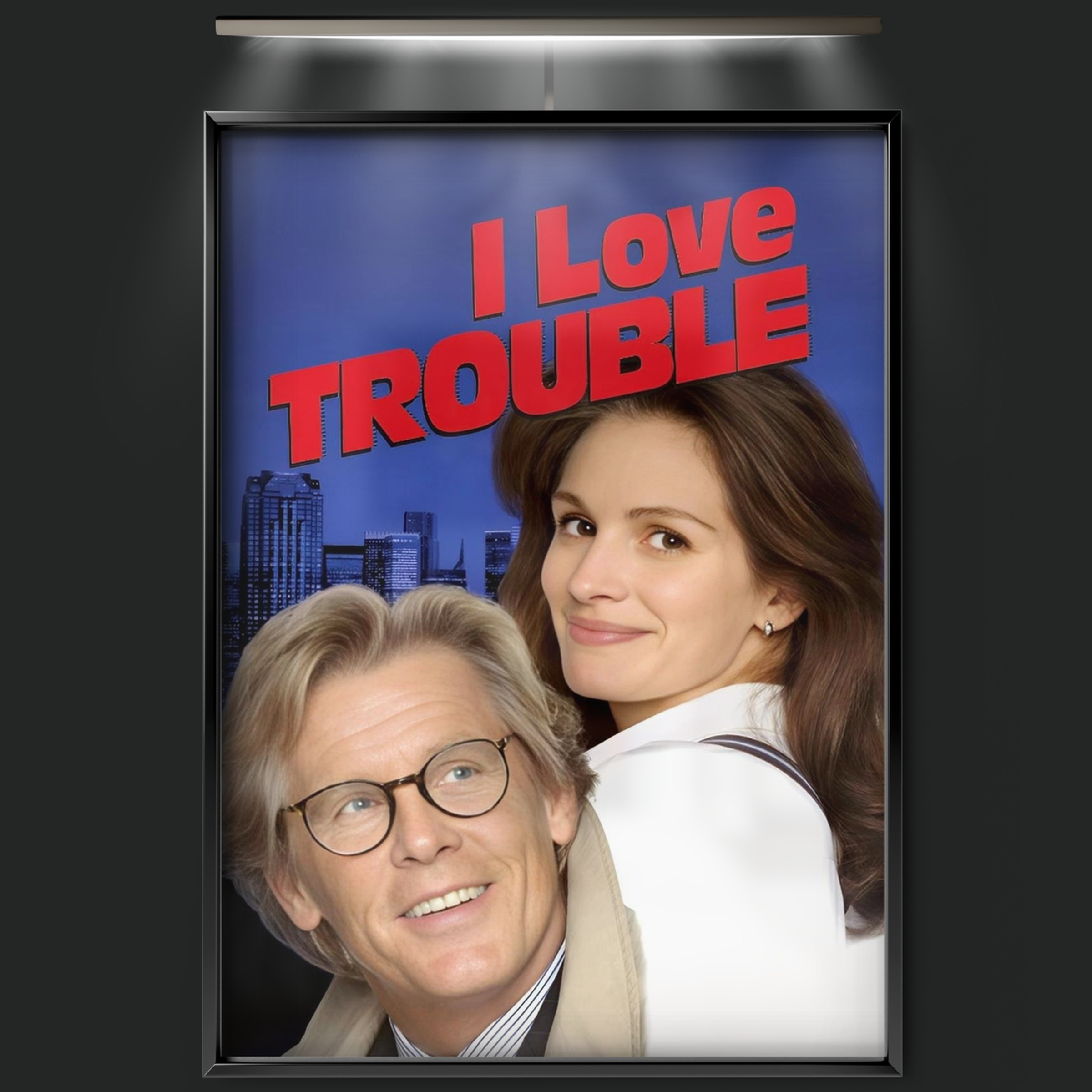 I Love Trouble (1994)
