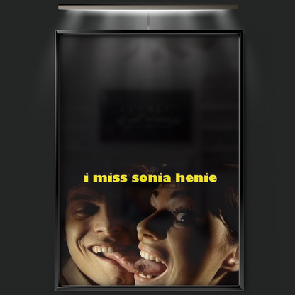 I Miss Sonia Henie (1971)