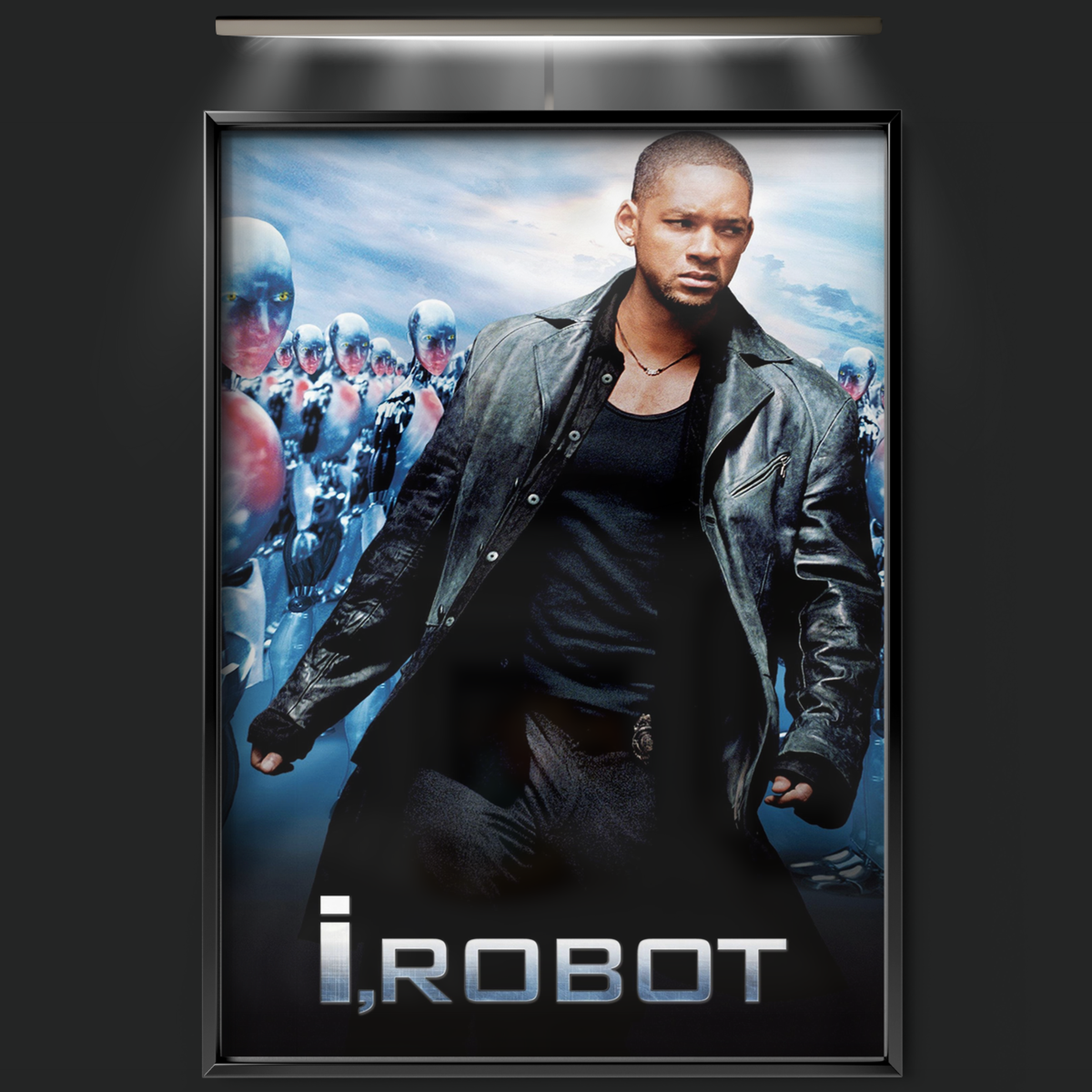 I, Robot (2004)