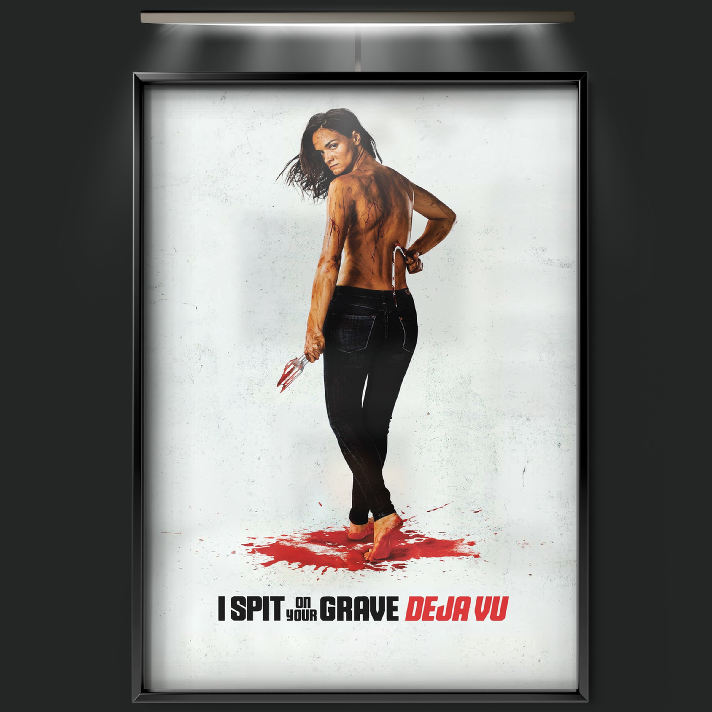 I Spit On Your Grave Déjà Vu (2019)