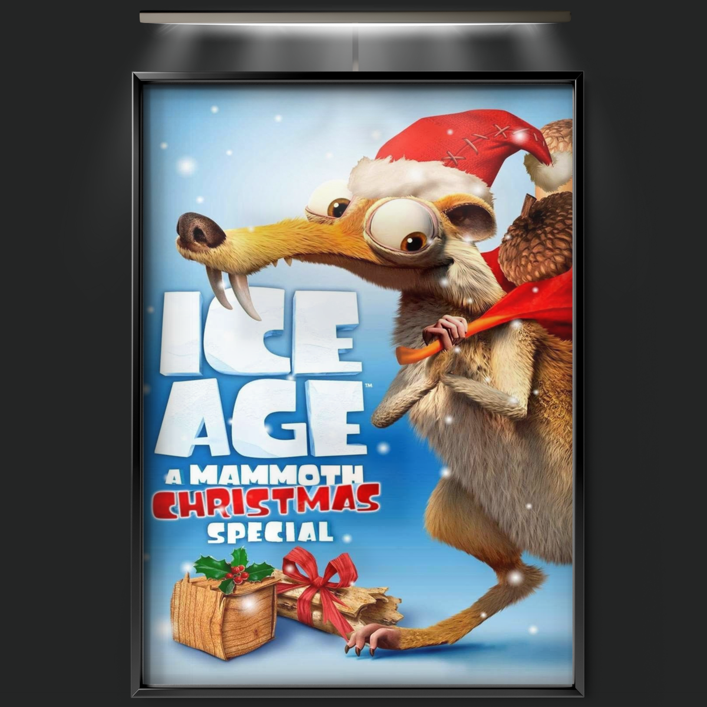 Ice Age A Mammoth Christmas (2011)