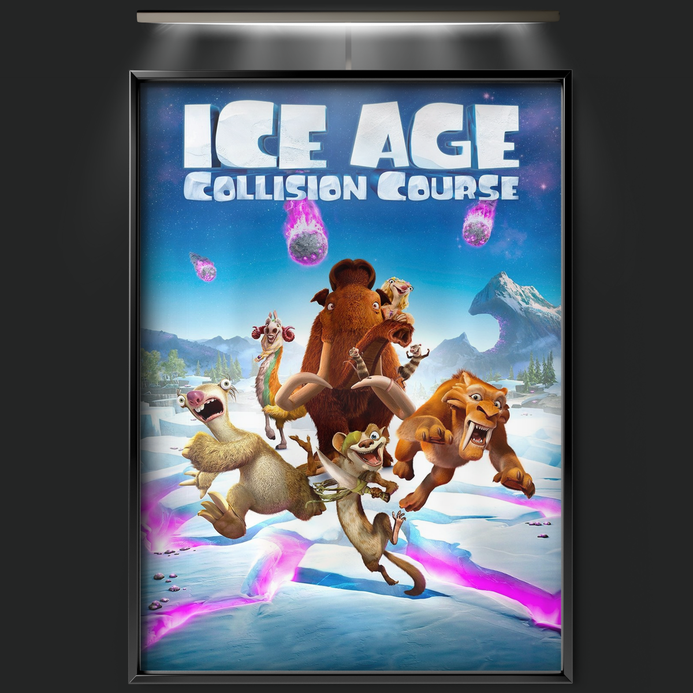 Ice Age Collision Course (2016)