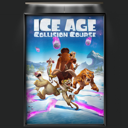 Ice Age Collision Course (2016)