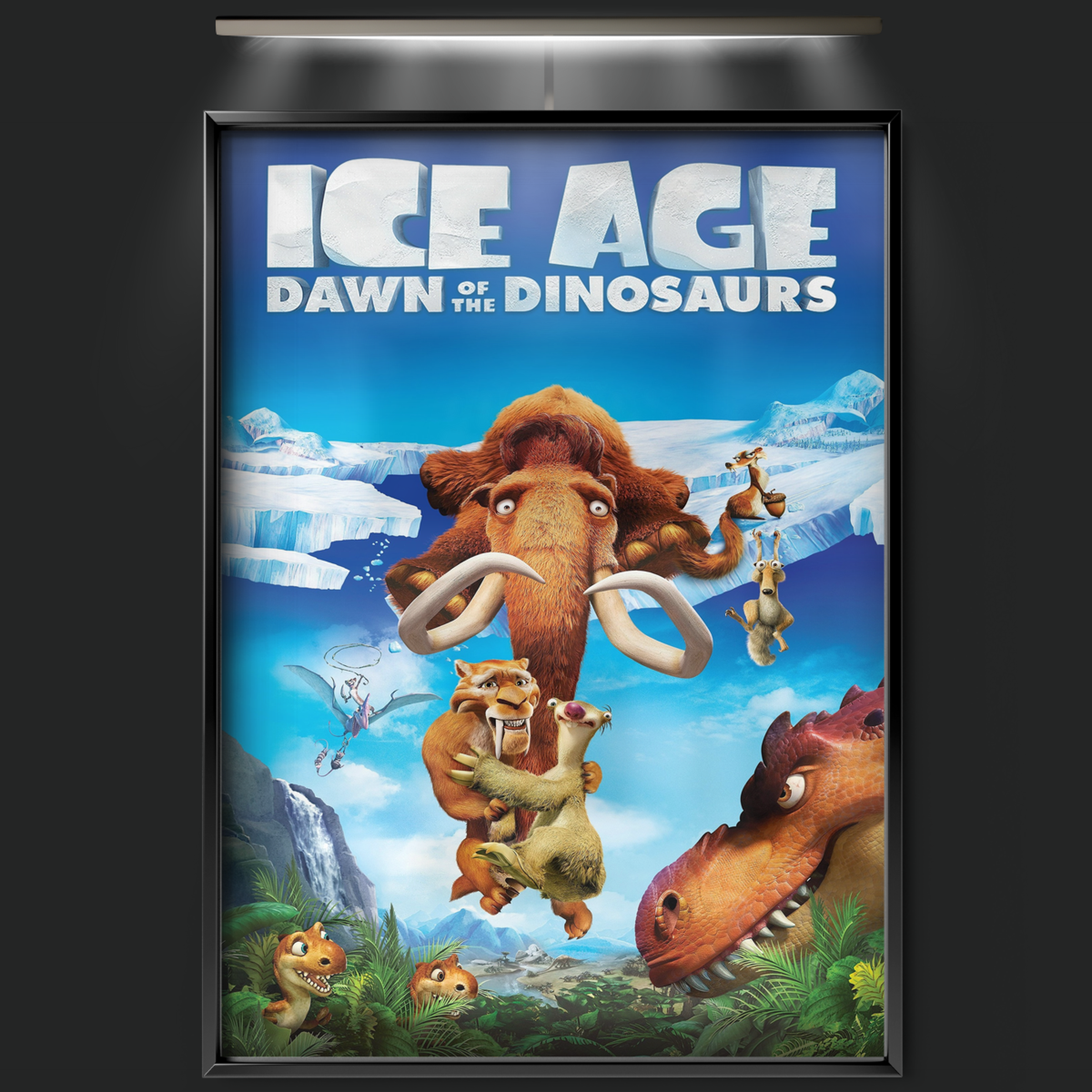 Ice Age Dawn Of The Dinosaurs (2009)