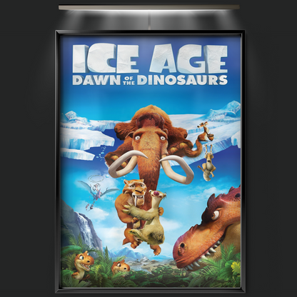 Ice Age Dawn Of The Dinosaurs (2009)