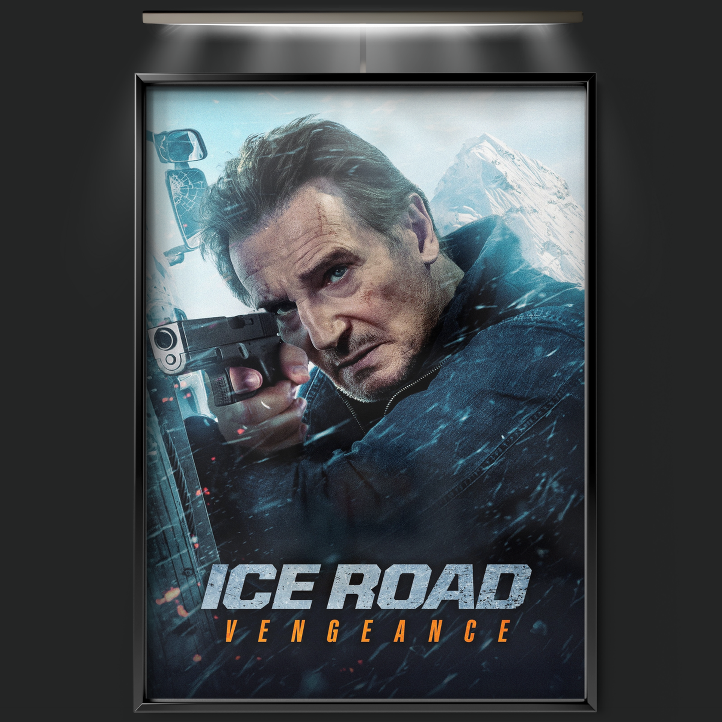 Ice Road Vengeance (2025)