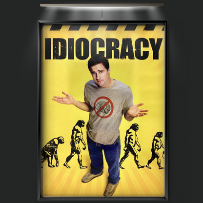 Idiocracy (2006)