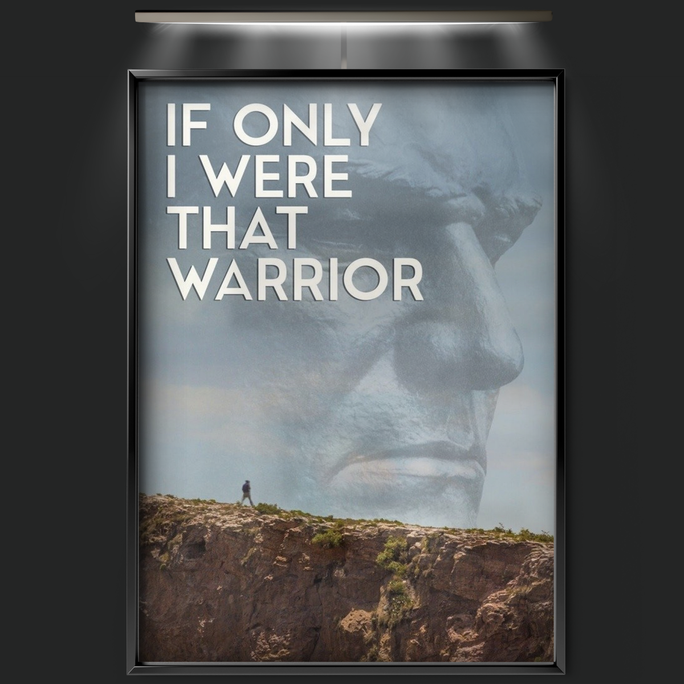 If Only I Were That Warrior (2015)