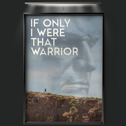 If Only I Were That Warrior (2015)