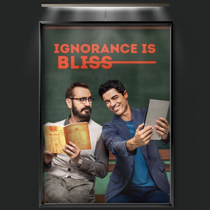 Ignorance Is Bliss (2017)
