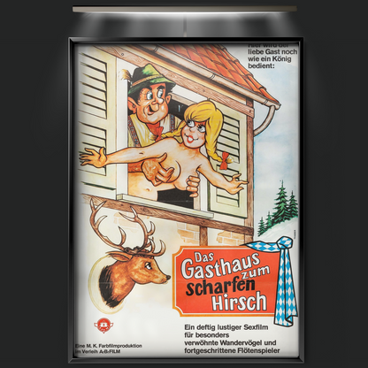 Im Gasthaus Zum Scharfen Hirschen (1975)