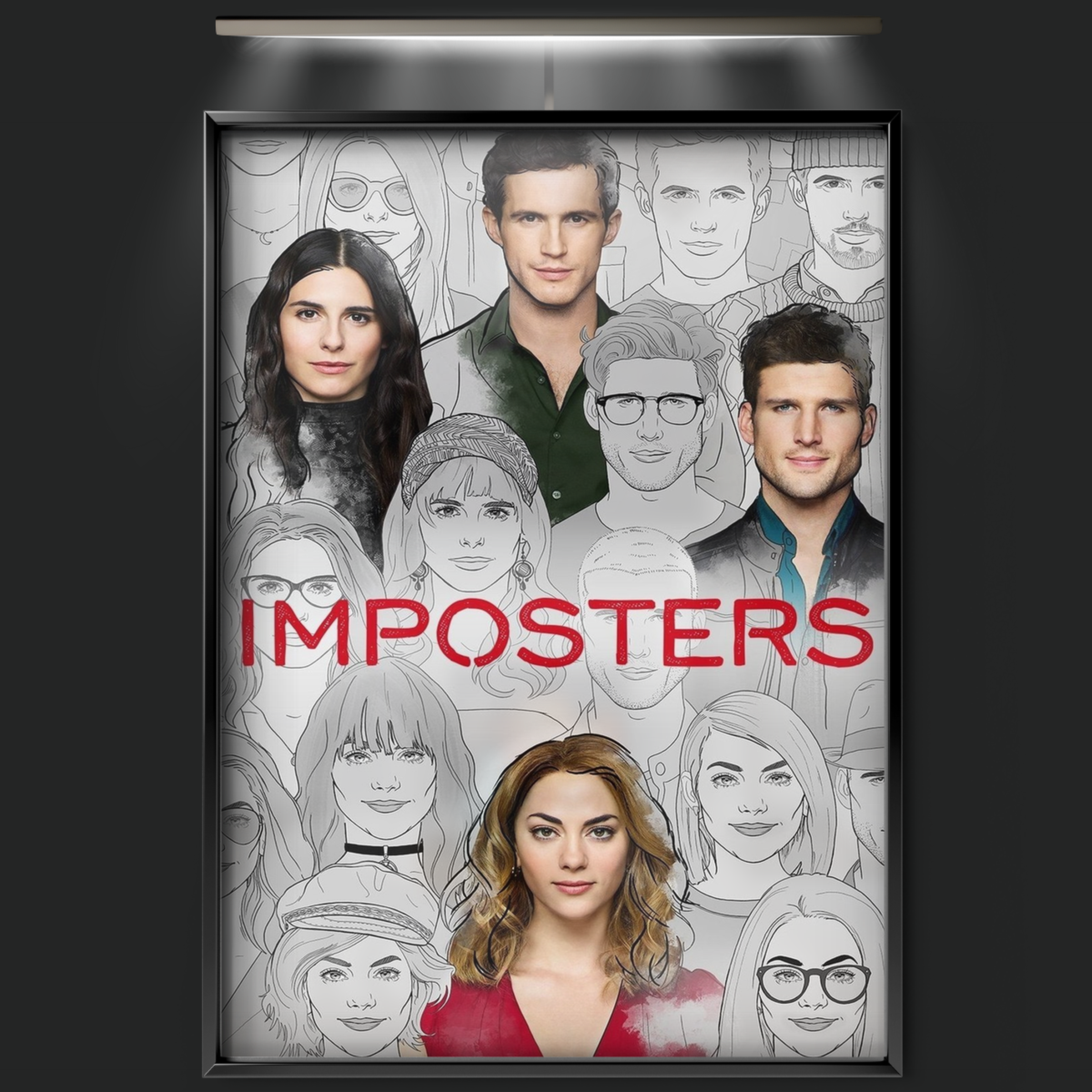 Imposters (2017)