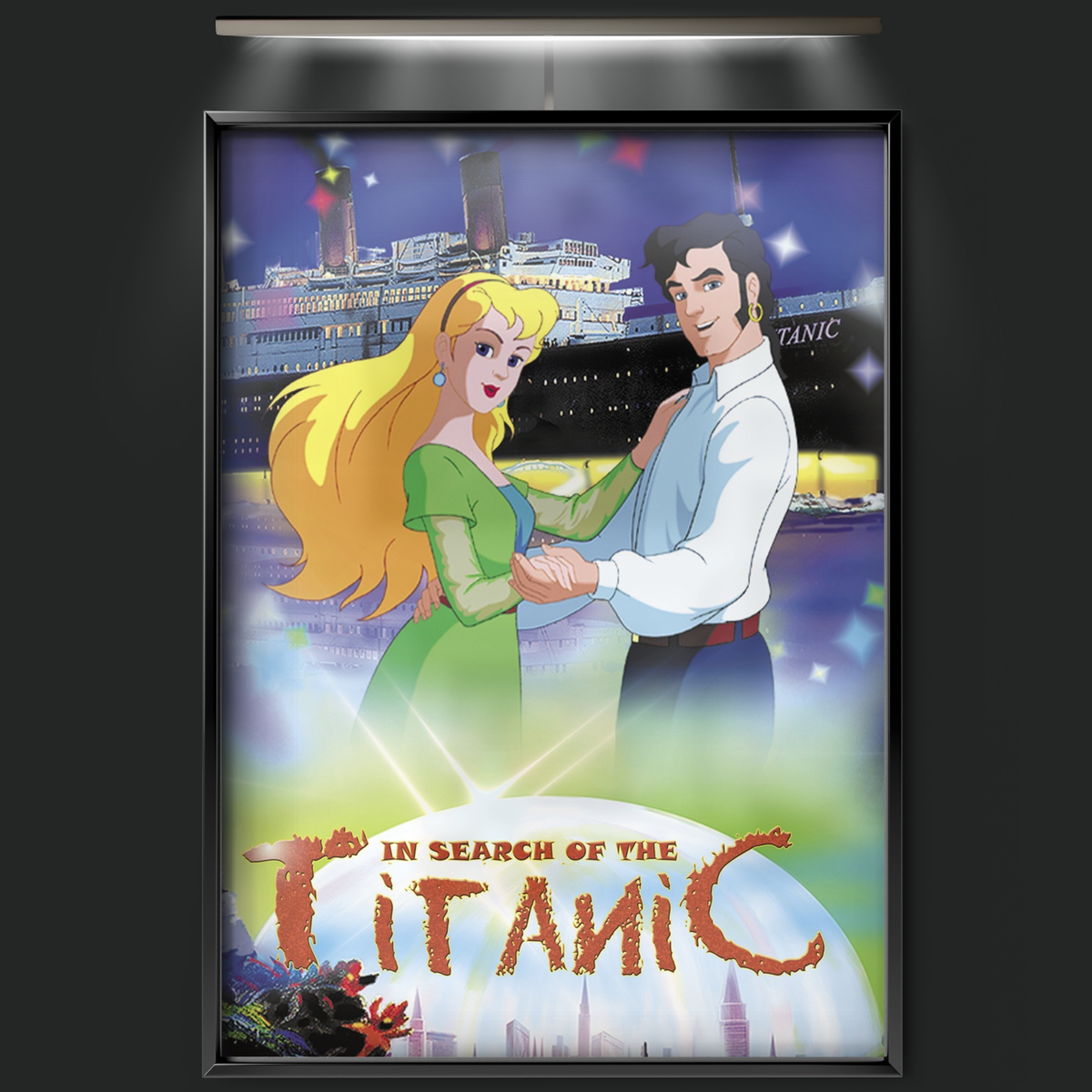 In Search Of The Titanic (2004)