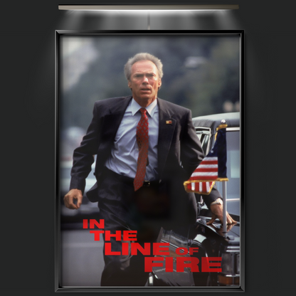 In The Line Of Fire (1993)