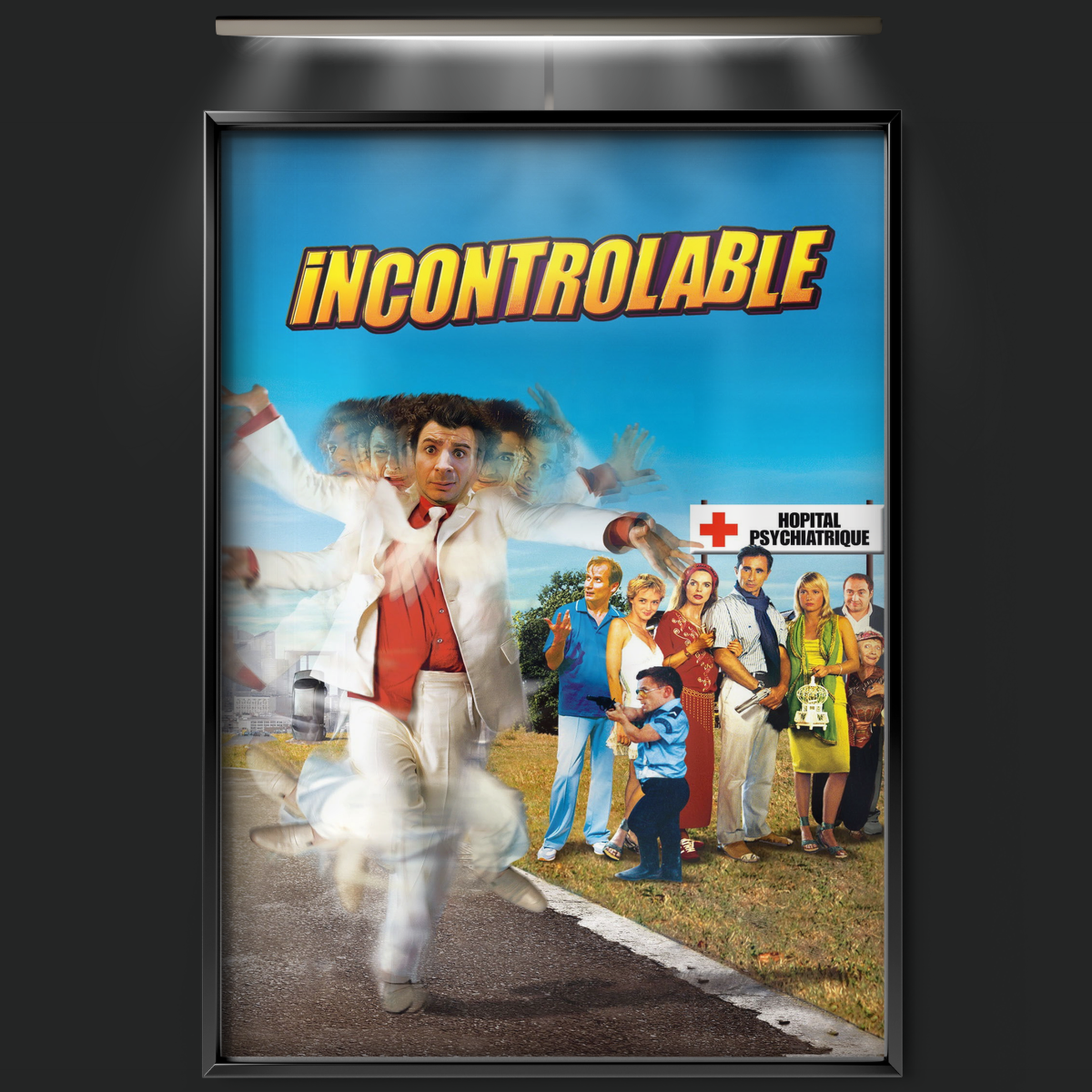 Incontrôlable (2006)