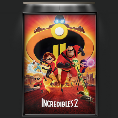 Incredibles 2 (2018)