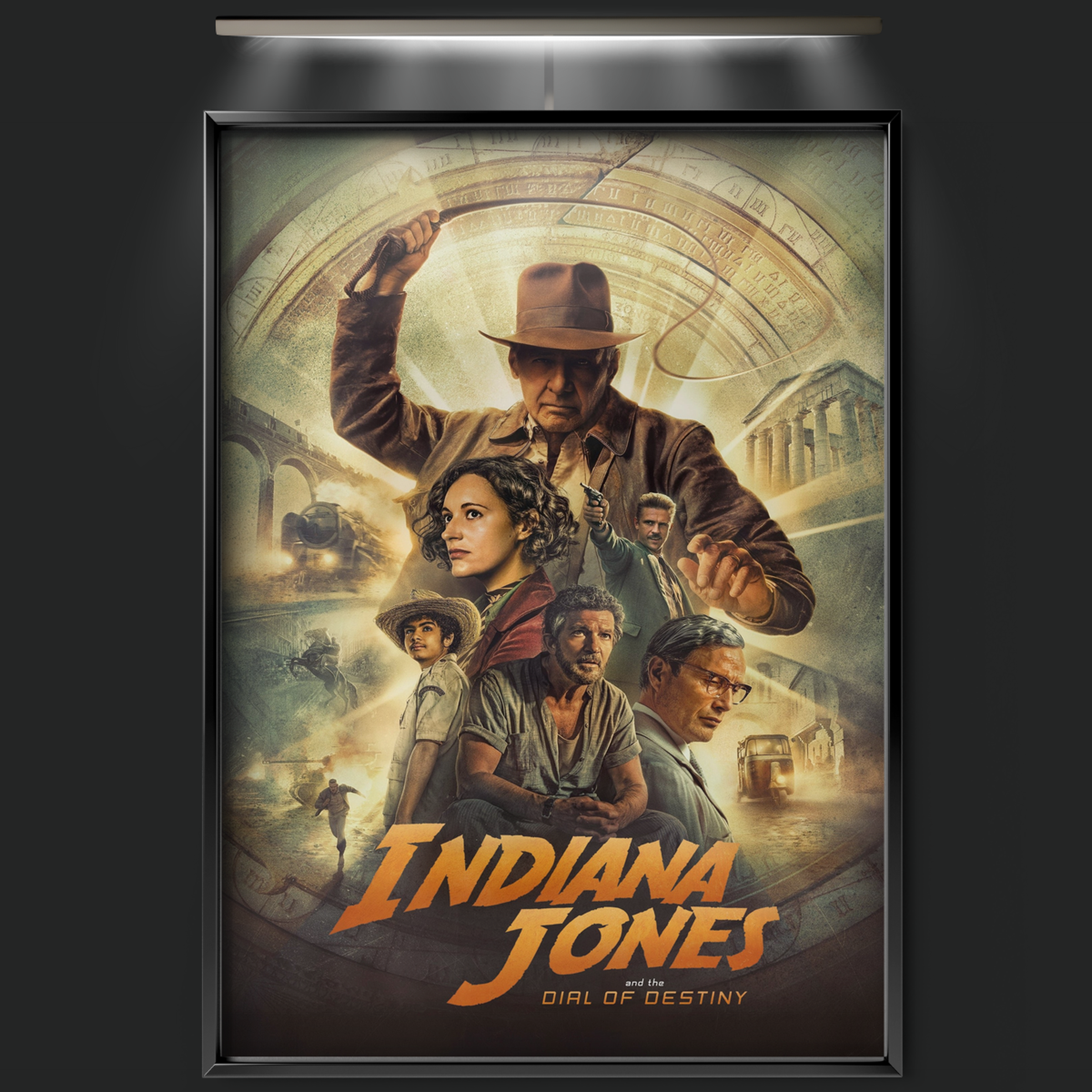 Indiana Jones And The Dial Of Destiny (2023)
