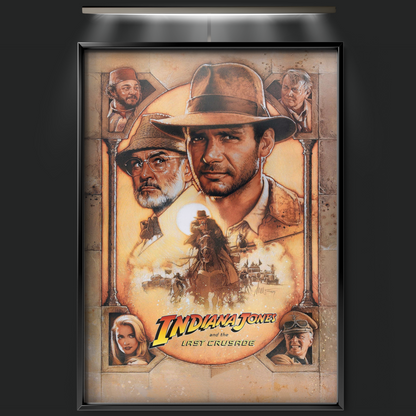 Indiana Jones And The Last Crusade (1989)