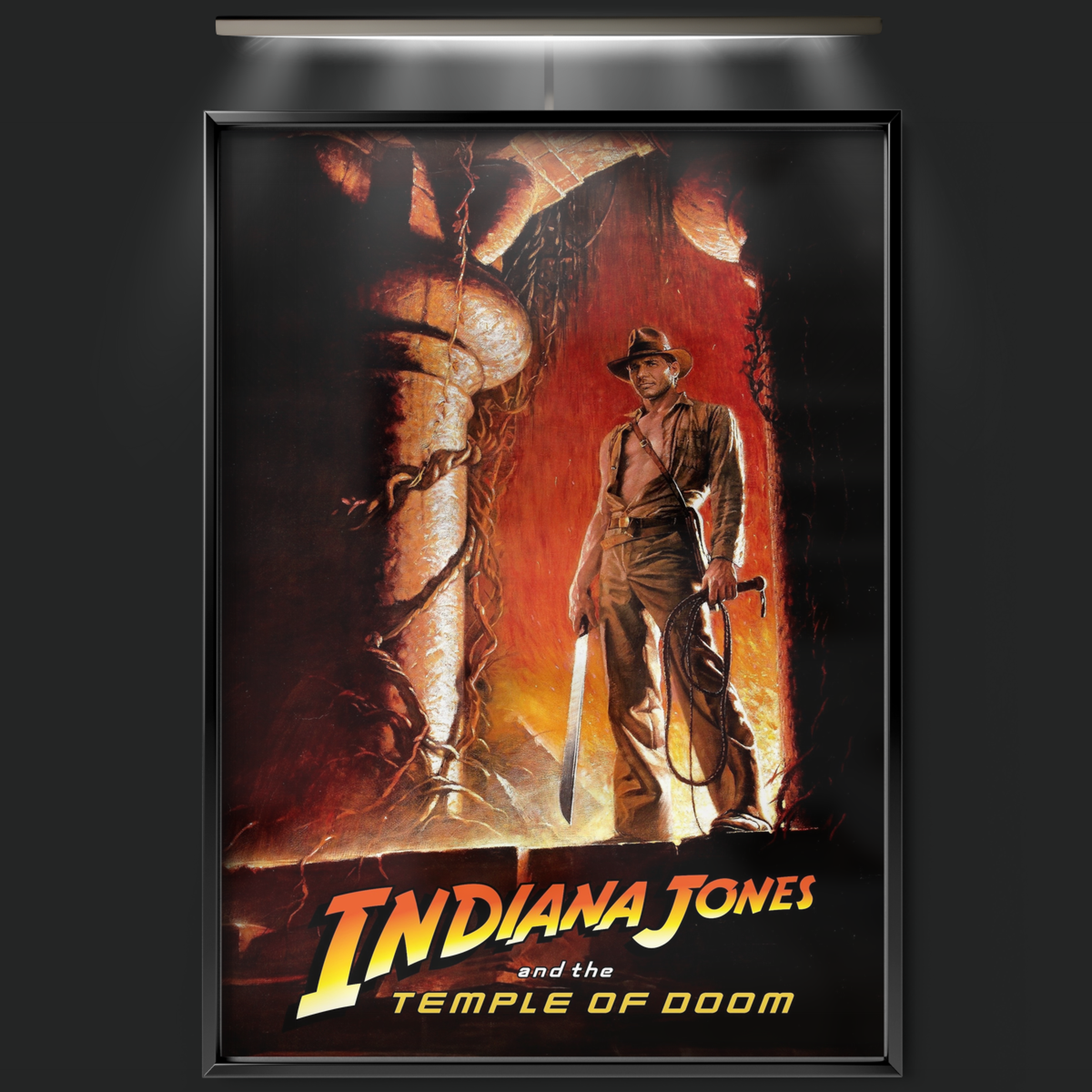 Indiana Jones And The Temple Of Doom (1984)