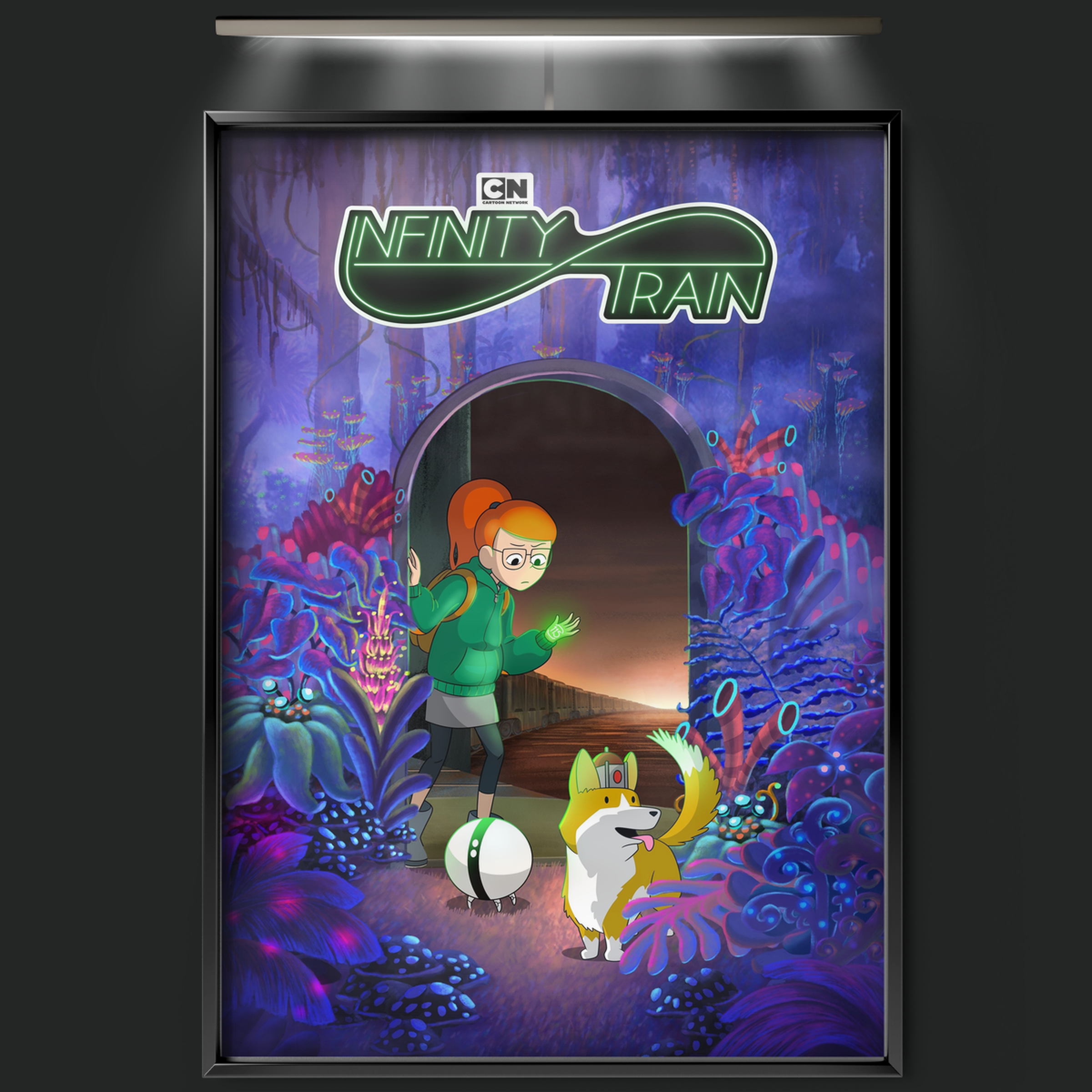 Infinity Train (2019)