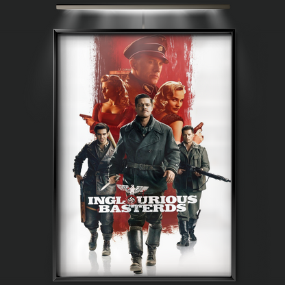 Inglourious Basterds (2009)