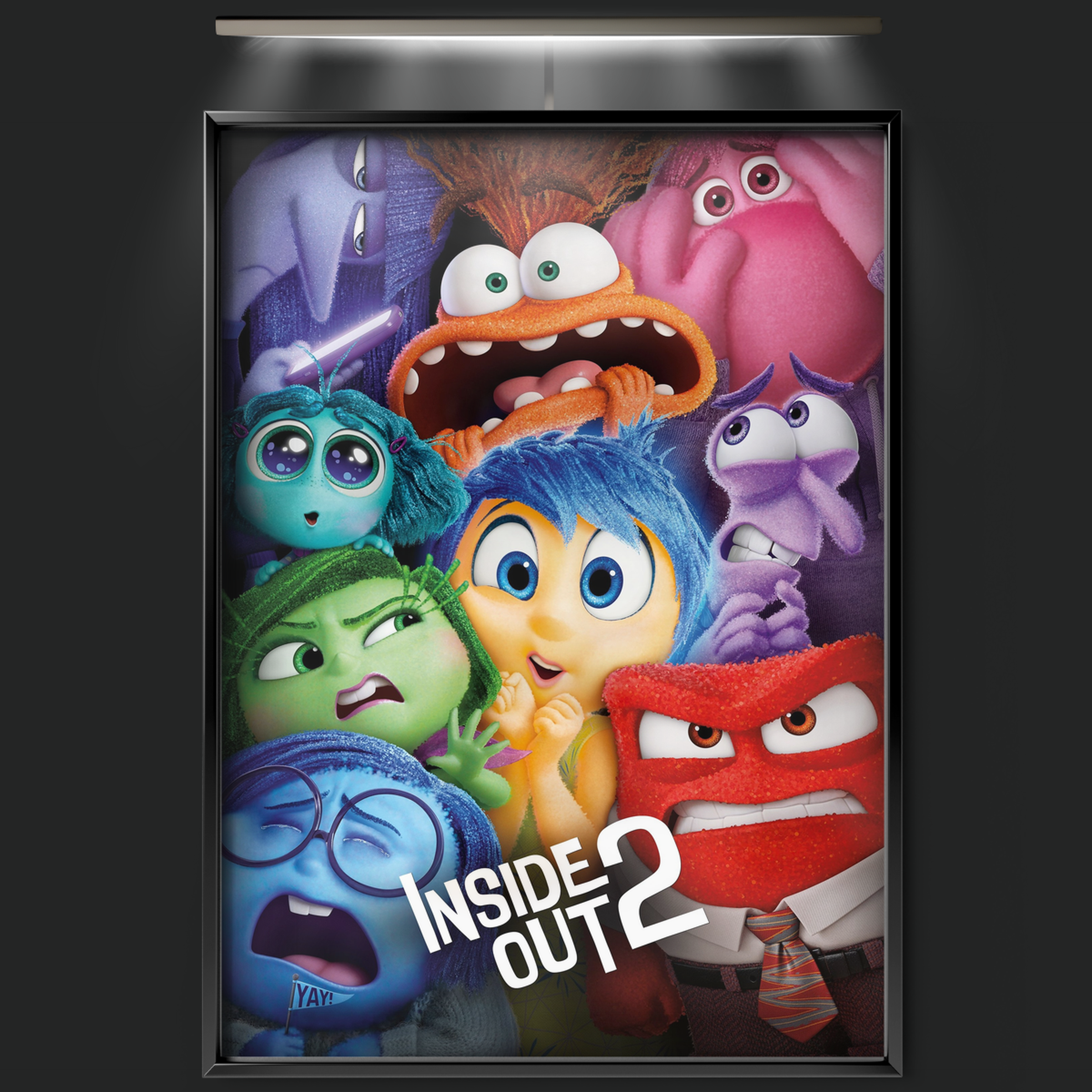 Inside Out 2 (2024)