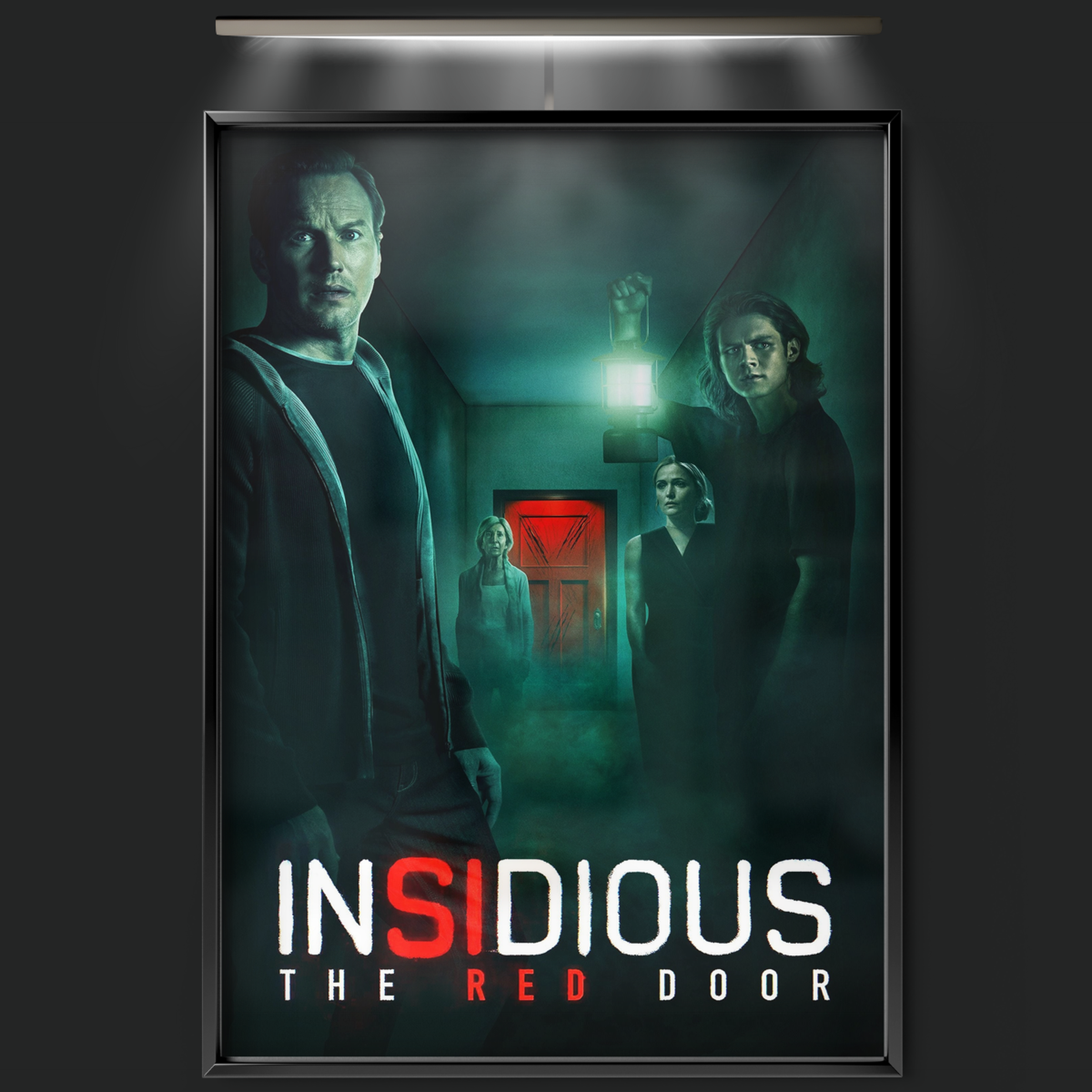 Insidious The Red Door (2023)