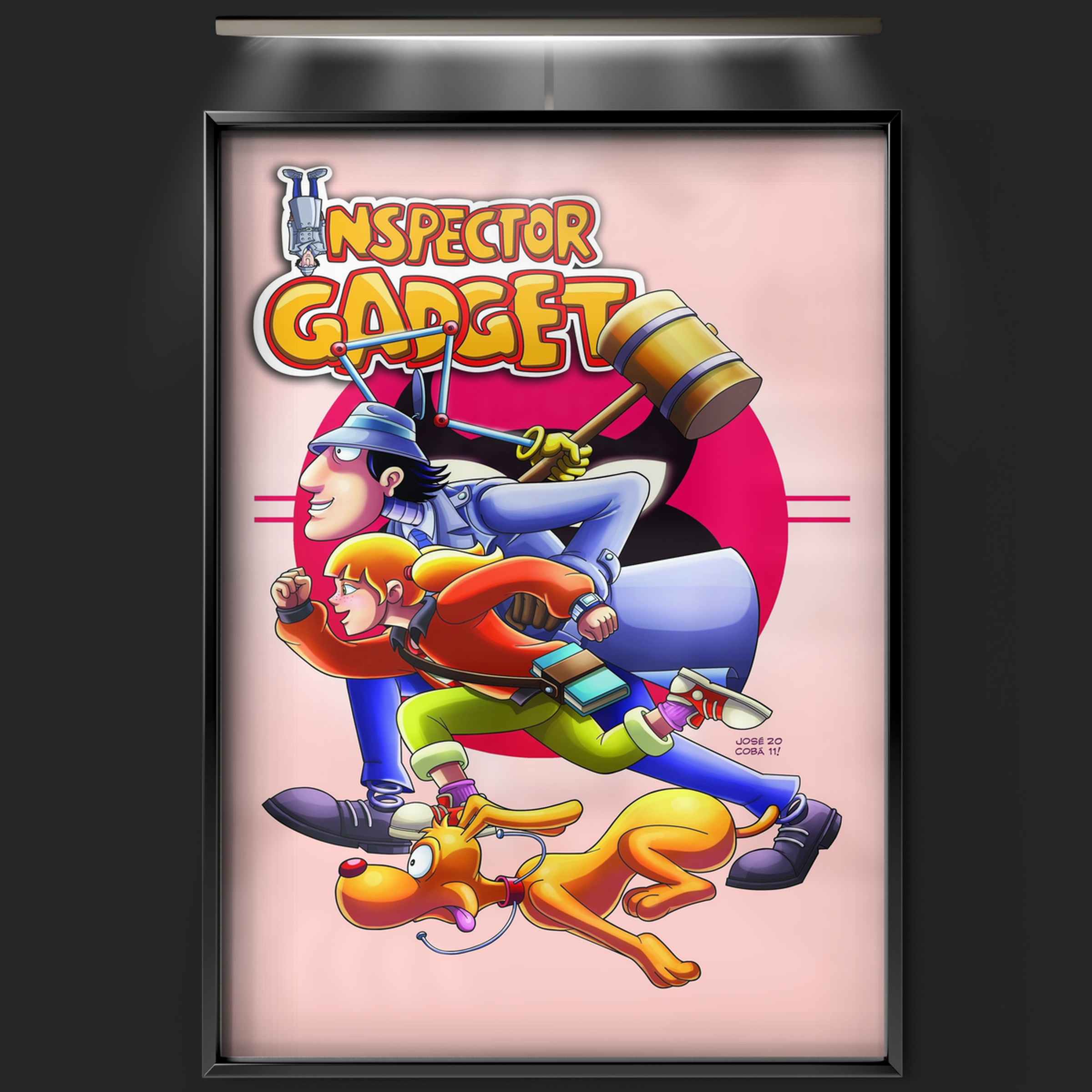 Inspector Gadget (1983)