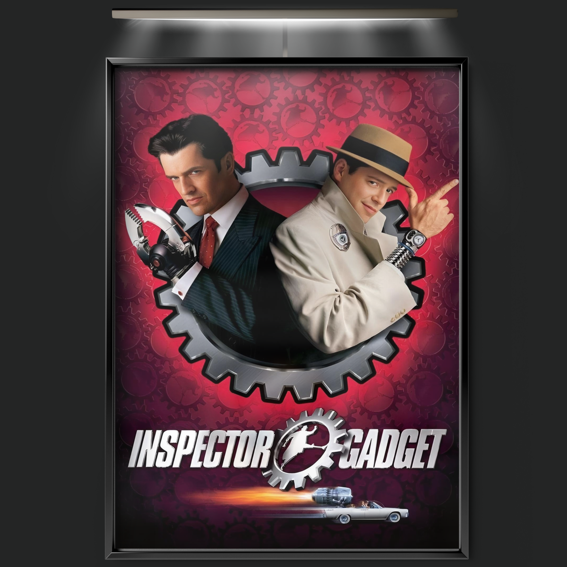 Inspector Gadget (1999)