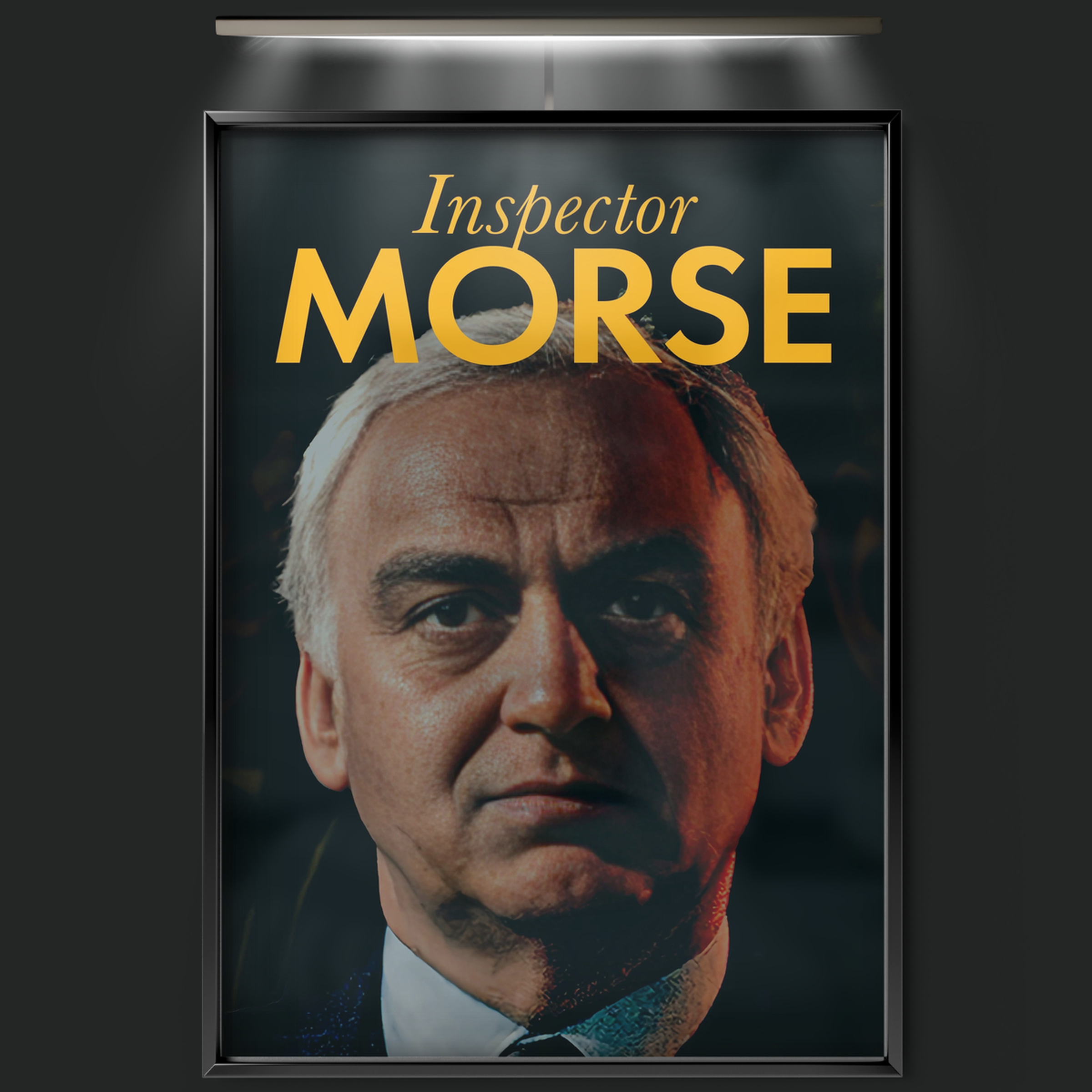 Inspector Morse (1987)