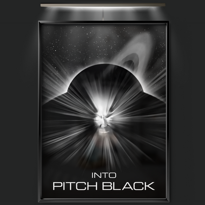 Into Pitch Black (2000)